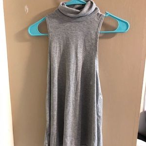 Free People Turtleneck Tank Top Women’s size small